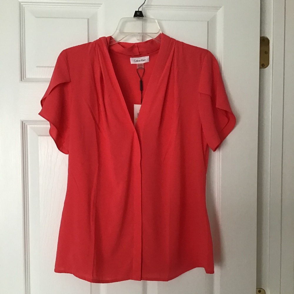 Calvin Klein blouse
